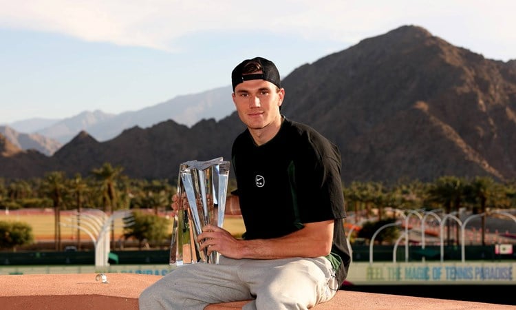 Jack Draper breaks into the ATP top 10 with new career-high ranking