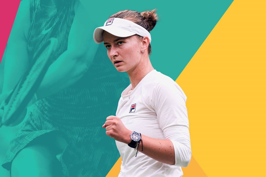 Barbora Krejcikova confirmed for the 2025 HSBC Championships and Lexus Eastbourne Open