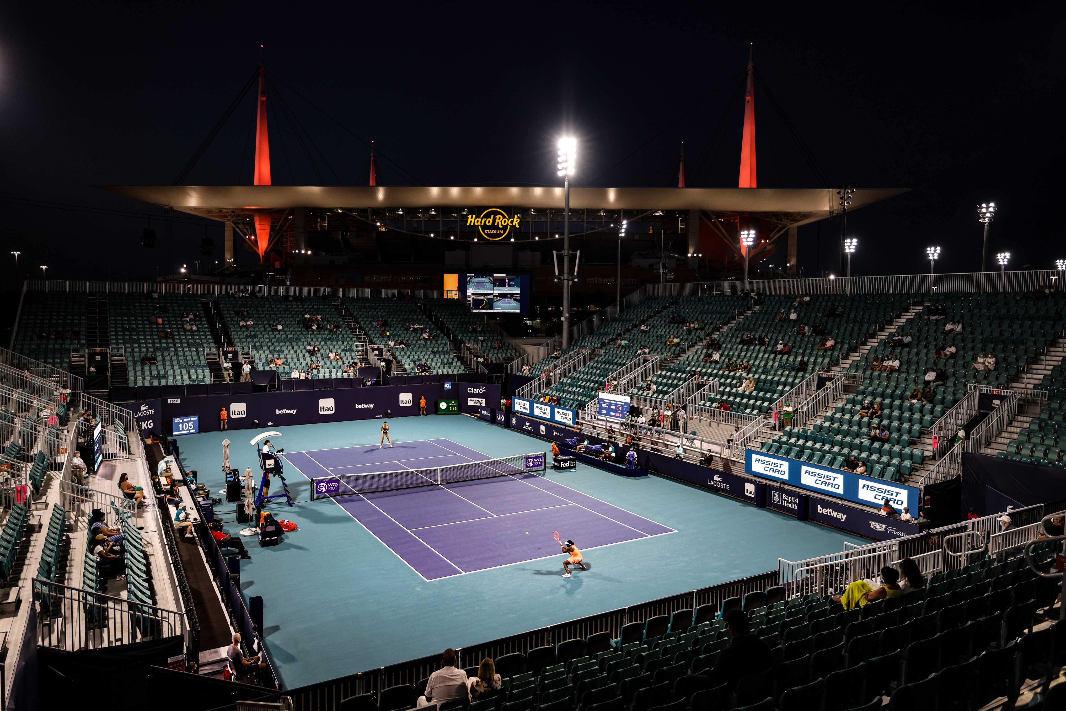 Miami Tennis Open 2024 Dates Jemima Rickie