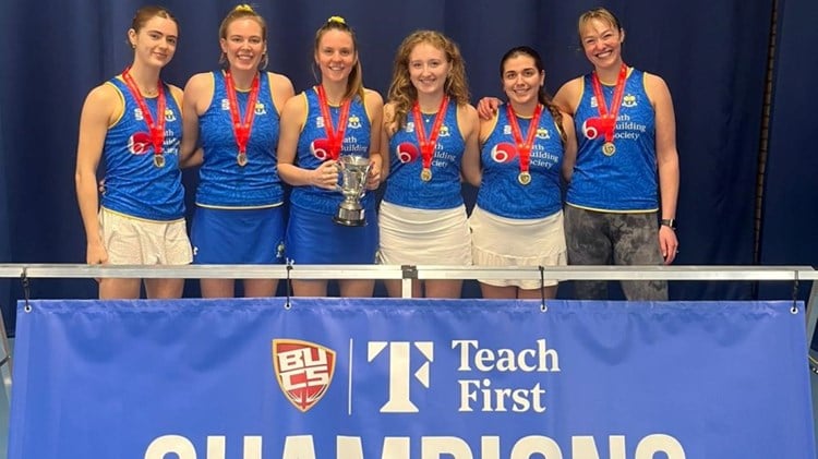 Double delight for Team Bath at BUCS Big Wednesday 2023