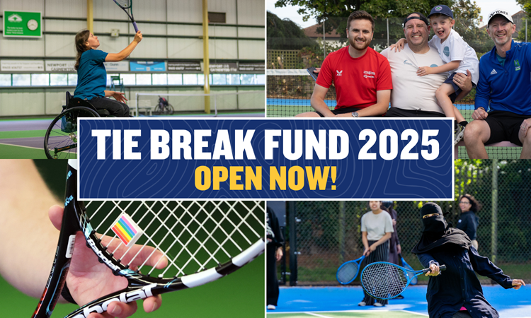 Tie Break Fund Launches for 2025