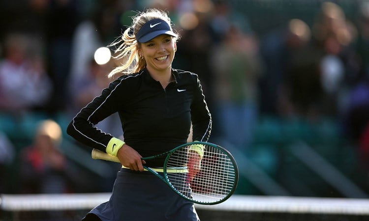 “It’s something I’ve dreamed about” – Katie Boulter looks ahead to HSBC Championships debut at Queen’s