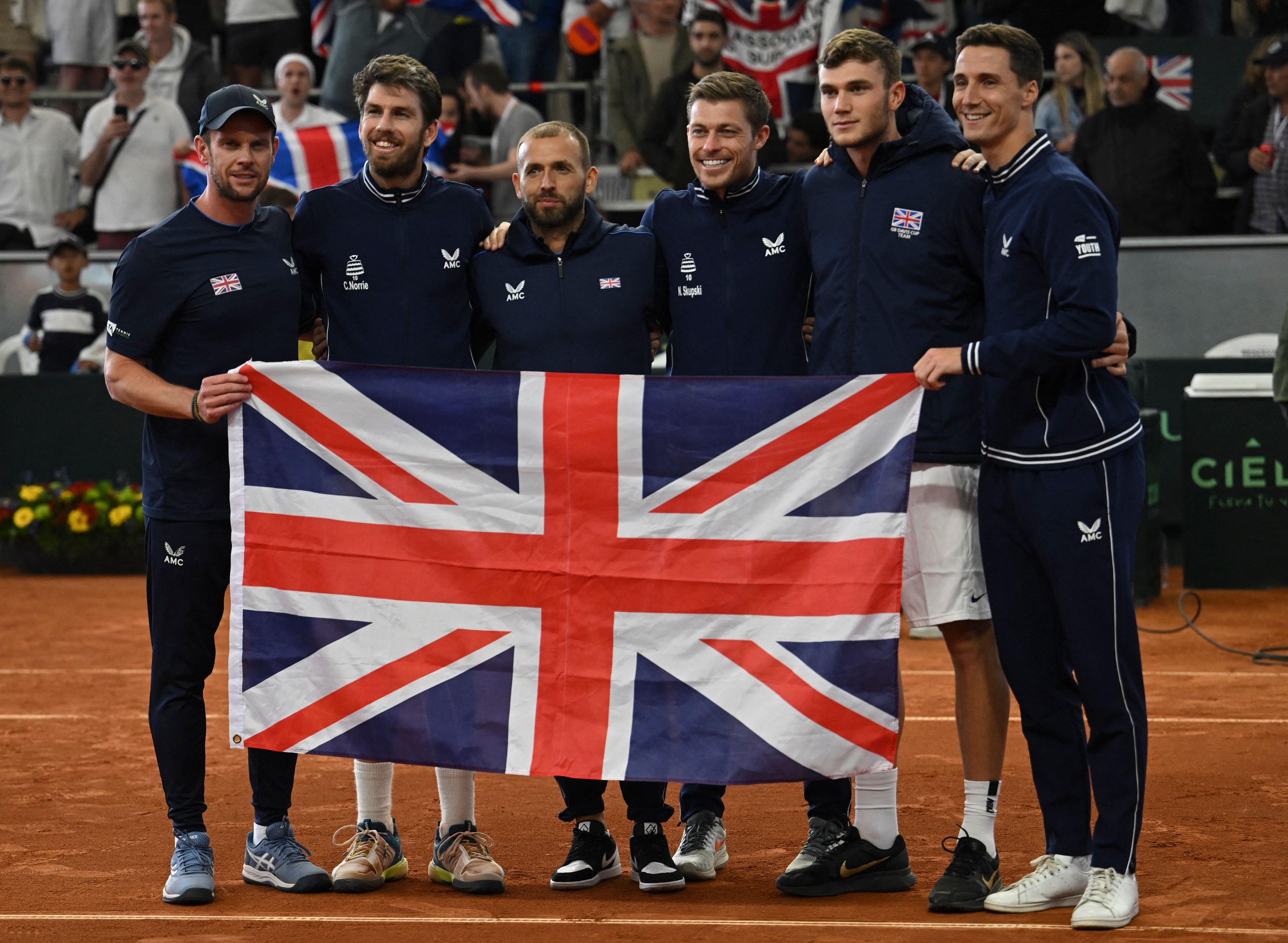 Davis Cup 2024 Schedule Manchester United Team Rora Caroljean