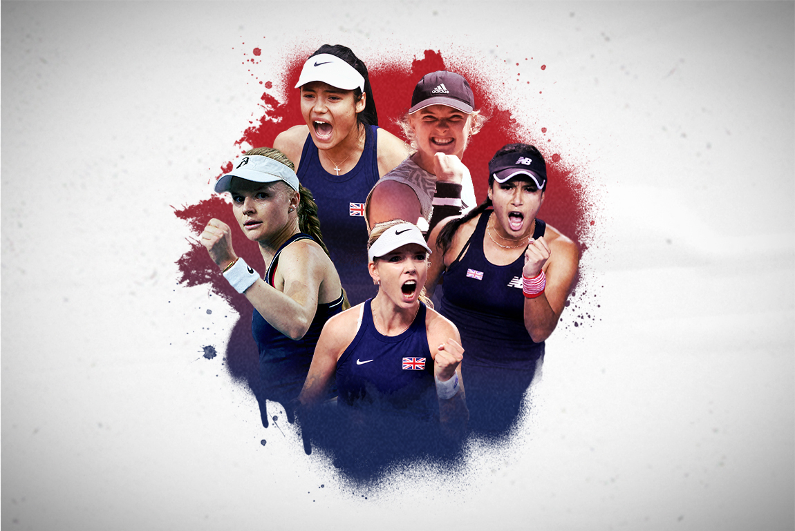 Billie Jean King Cup Finals 2022: Great Britain’s Semi-final To Be ...