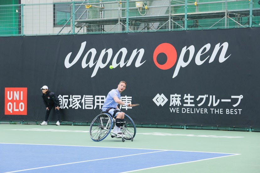 Japan Open 2024 Results & updates LTA