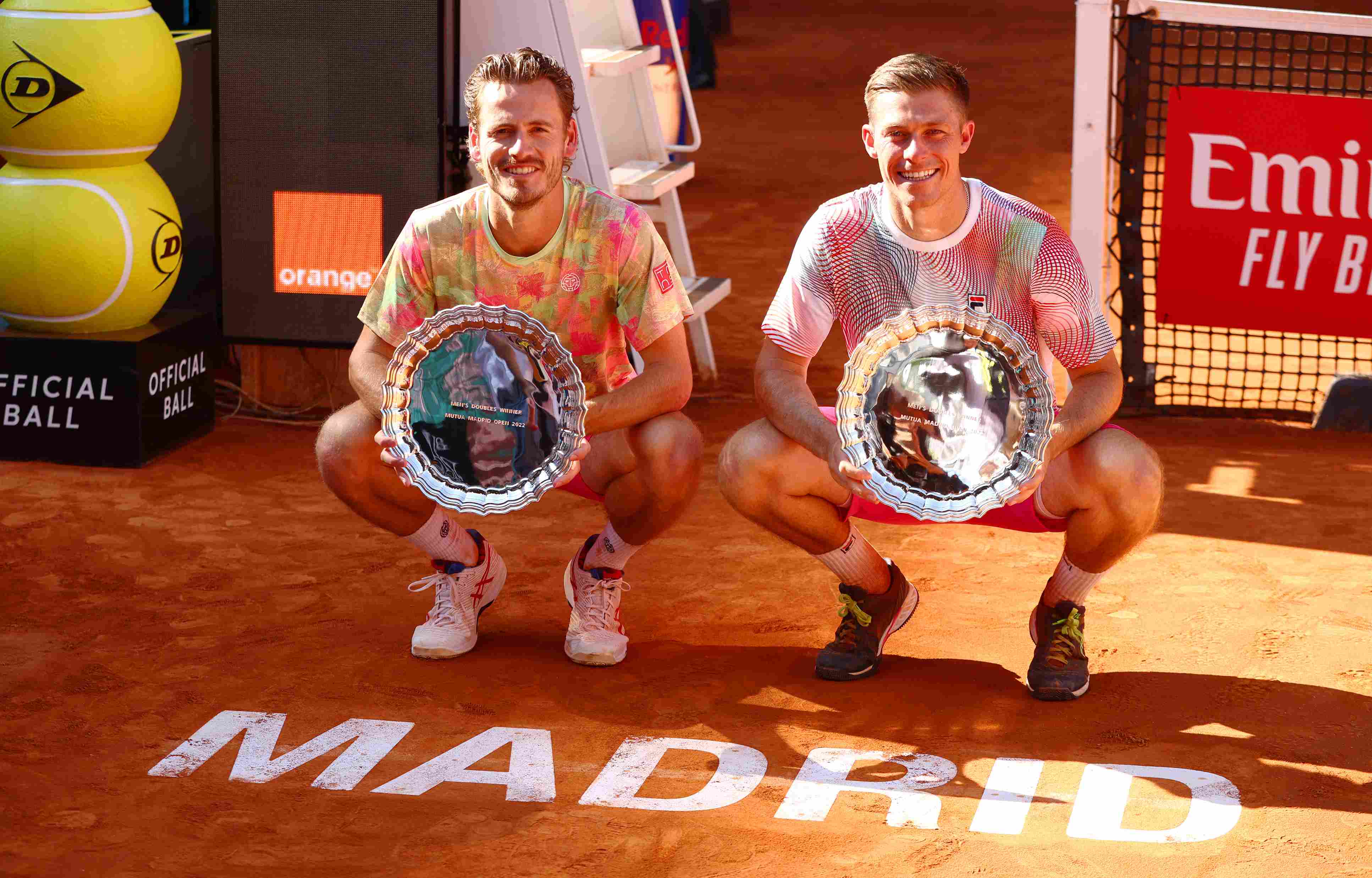 Mutua Madrid Open, Madrid, Spain, 2023 - Masters 1000 | Tennis Frontier  Forums