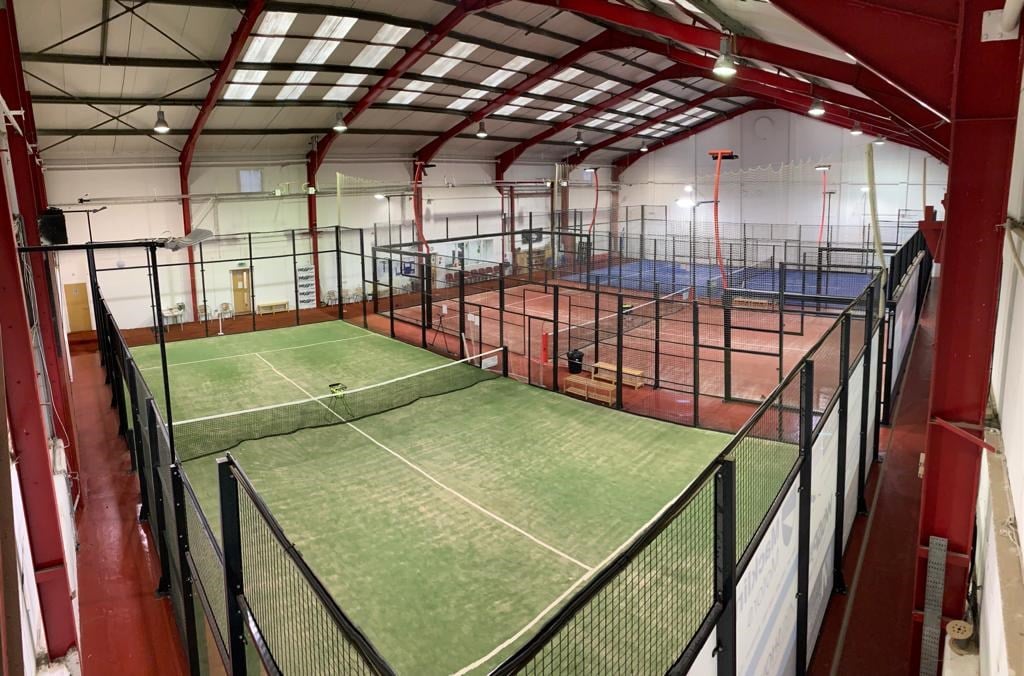 LTA Padel British Tour West of Scotland Padel Preview, draws and live