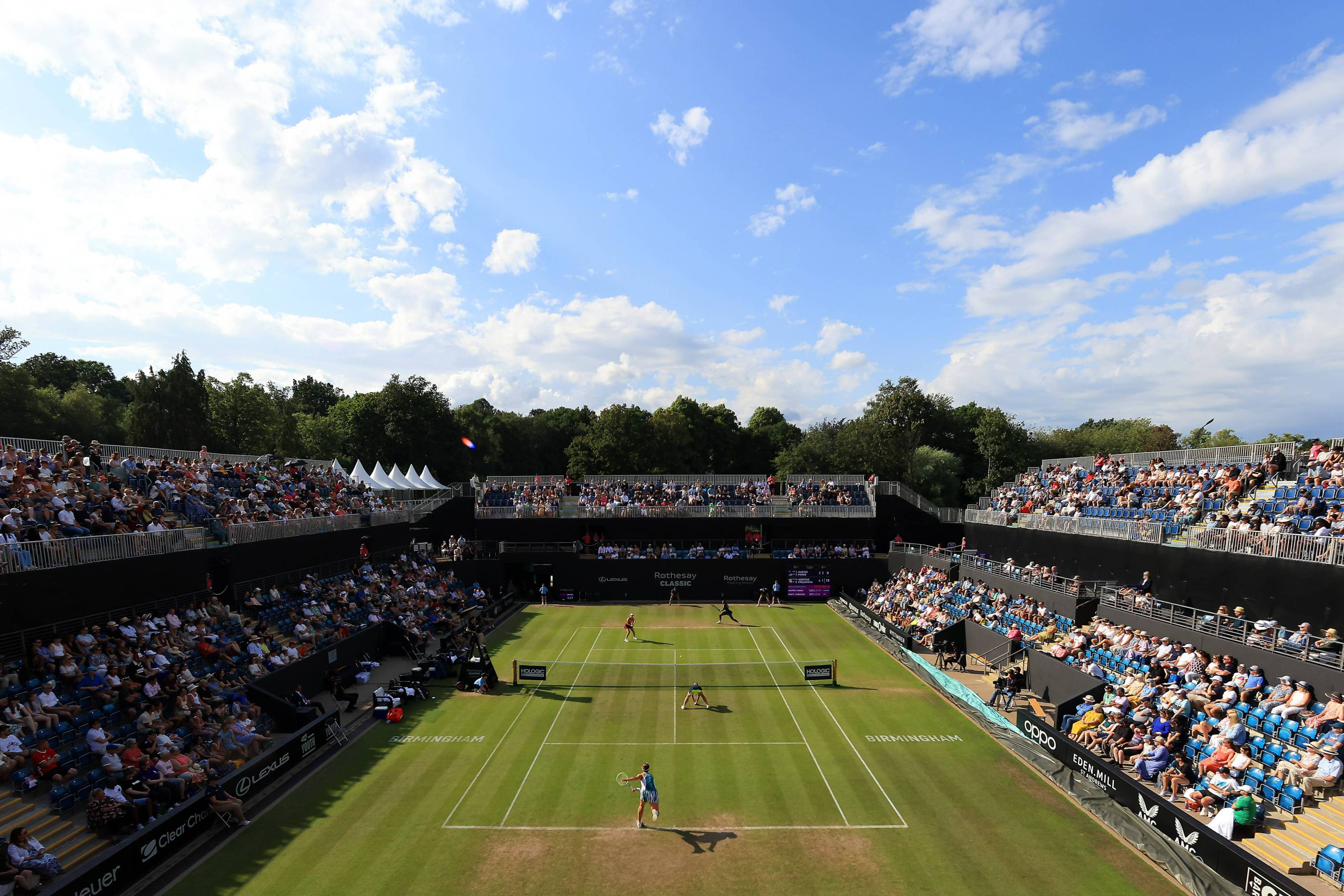 Rothesay Classic Birmingham Tennis Tournament 2024 | LTA