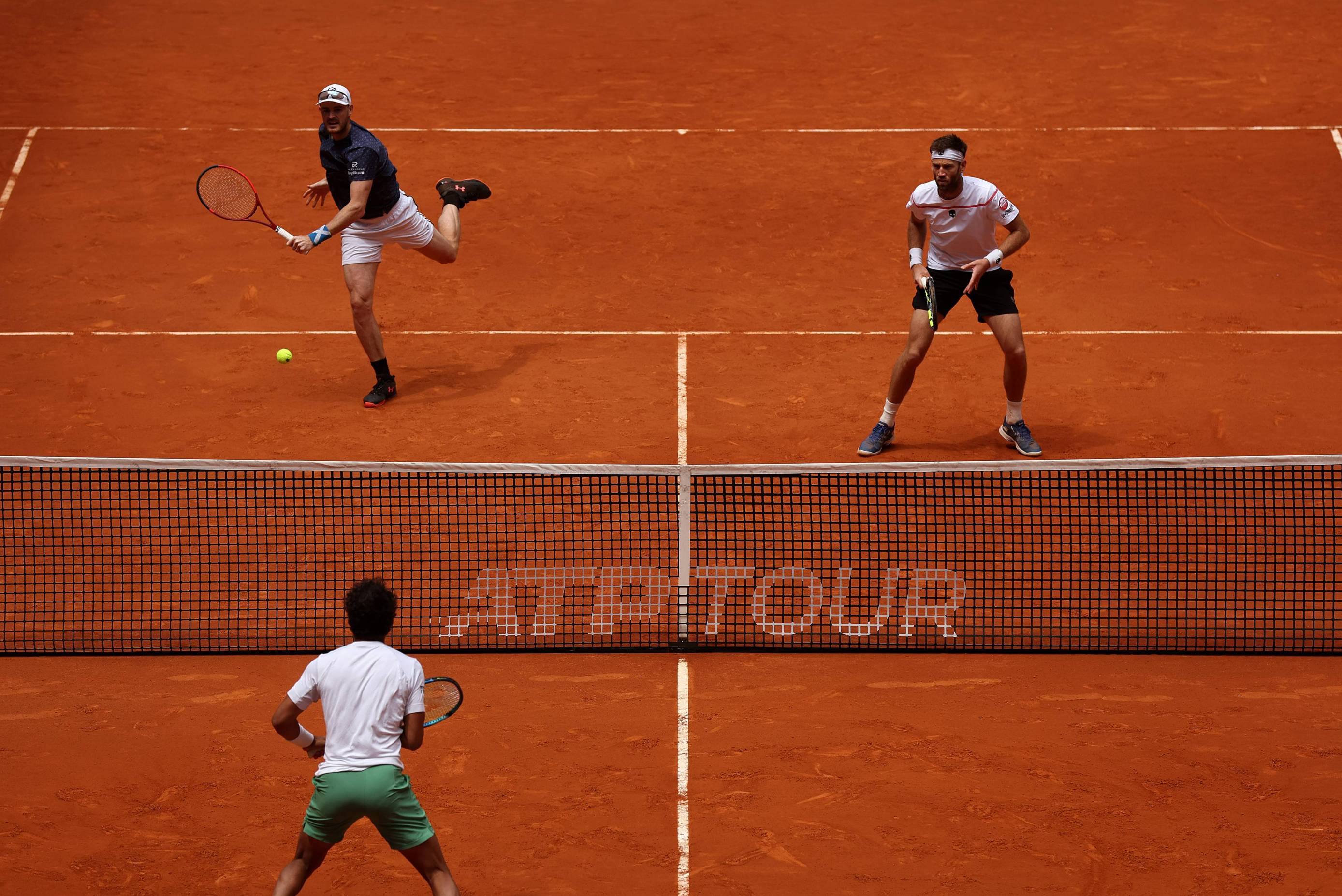 Madrid Open 2024 schedule today, Order of play