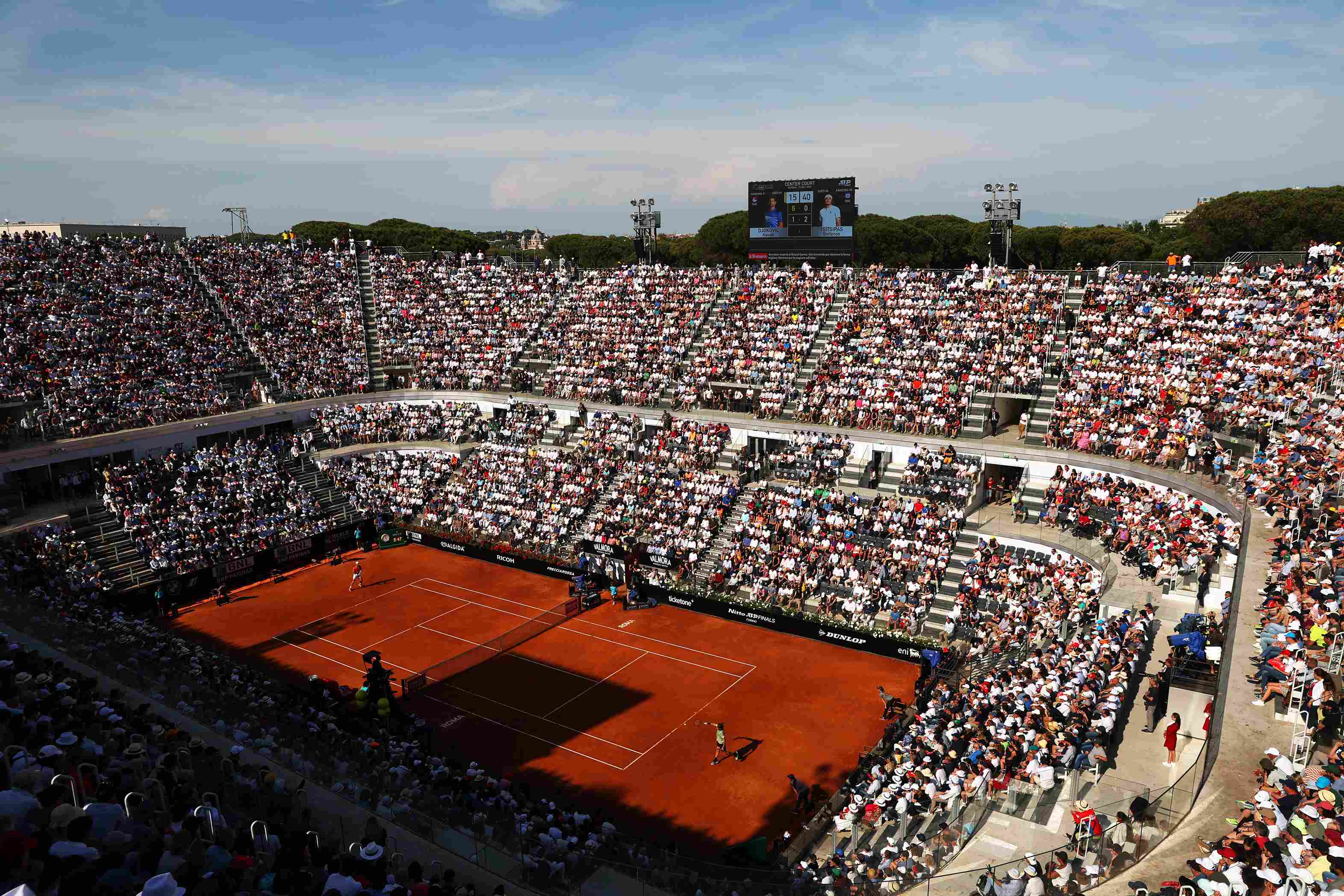 Italian Open 2023 TV Schedule Today: Start time, order of play, live  streaming details & more - Day 9