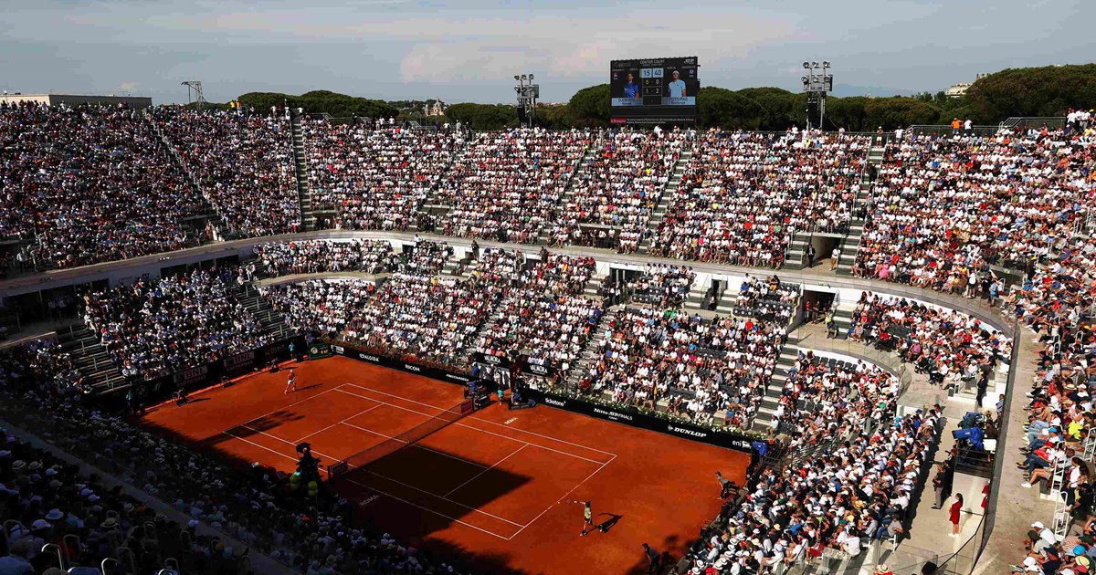 Italian Open 2023 TV Schedule Today: Start time, order of play, live  streaming details & more - Day 13