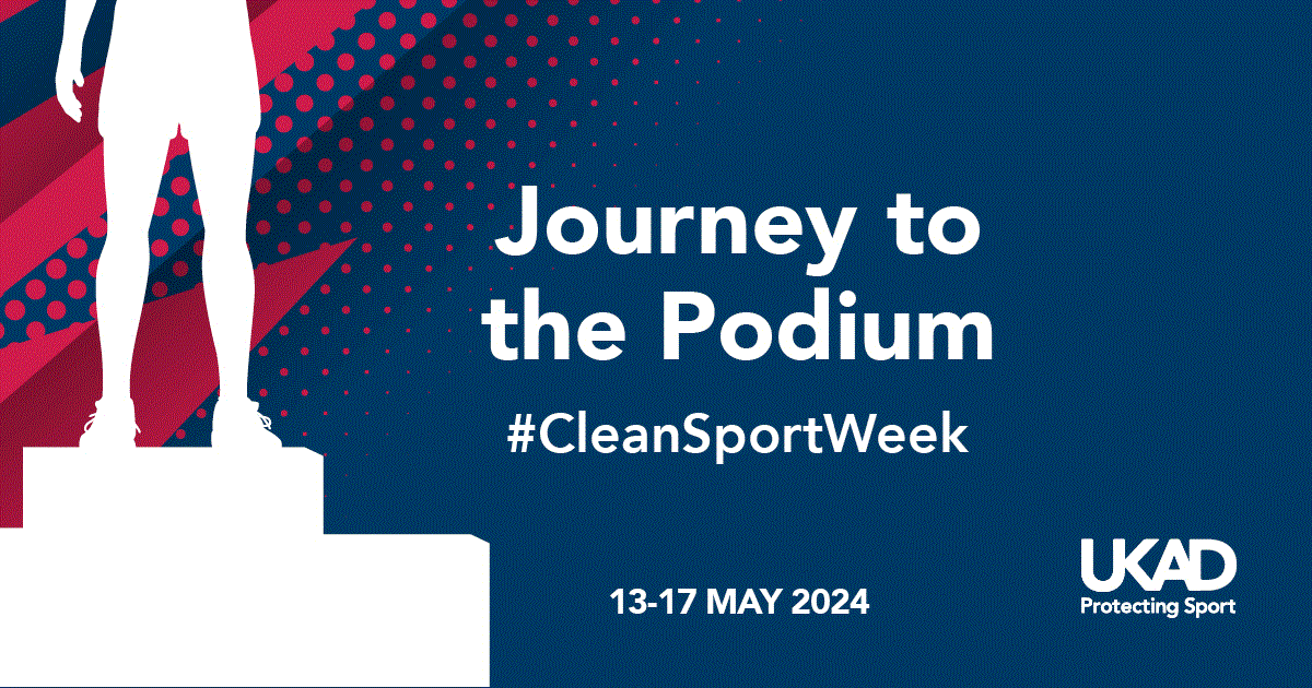Tennis Scotland supports Clean Sport Week 2024