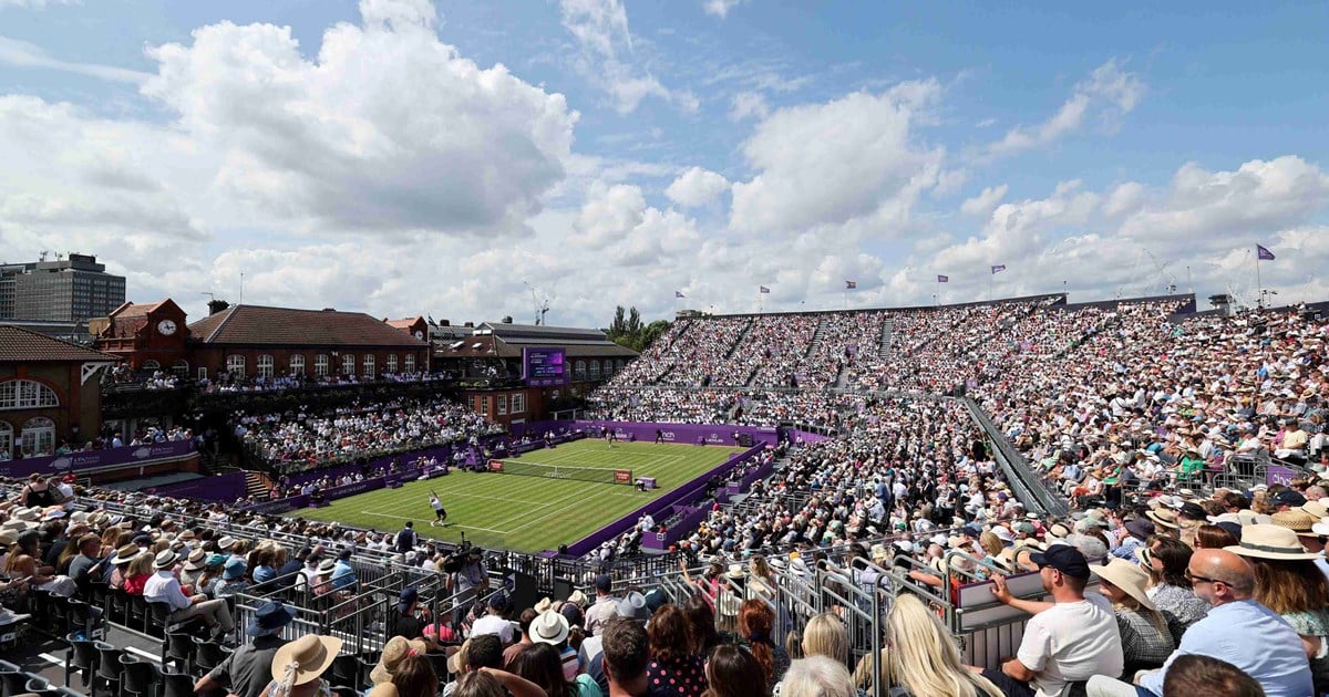 FAQs on the new grass court season calendar for 2025 LTA