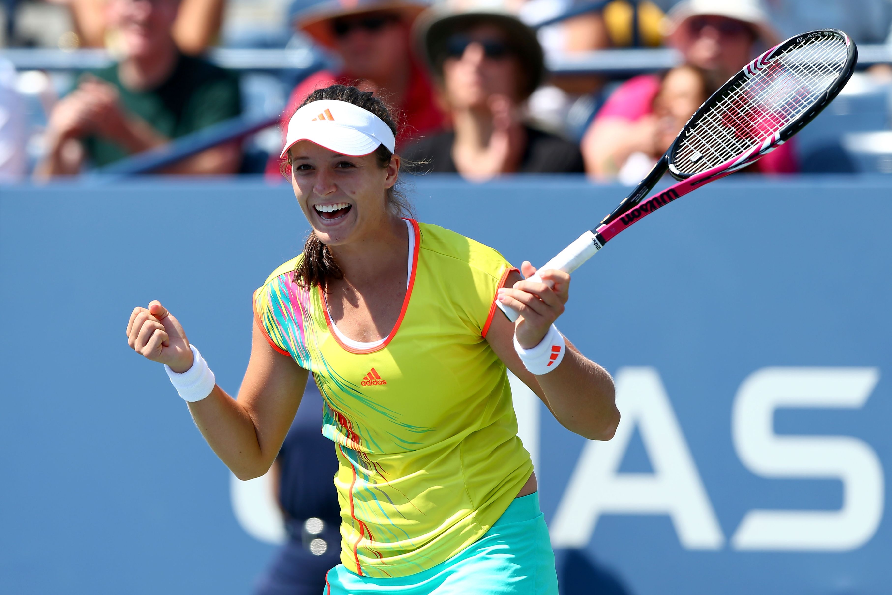 Former British No.1 Laura Robson Retires From Professional Tennis