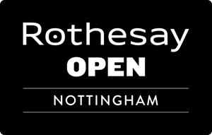 Rothesay Open Nottingham logo