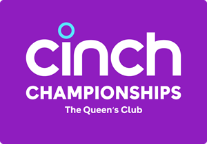 cinch Championships logo