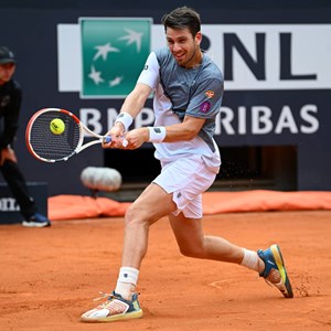 Italian Open – Friday, May 19, 2023 final results – Open Court