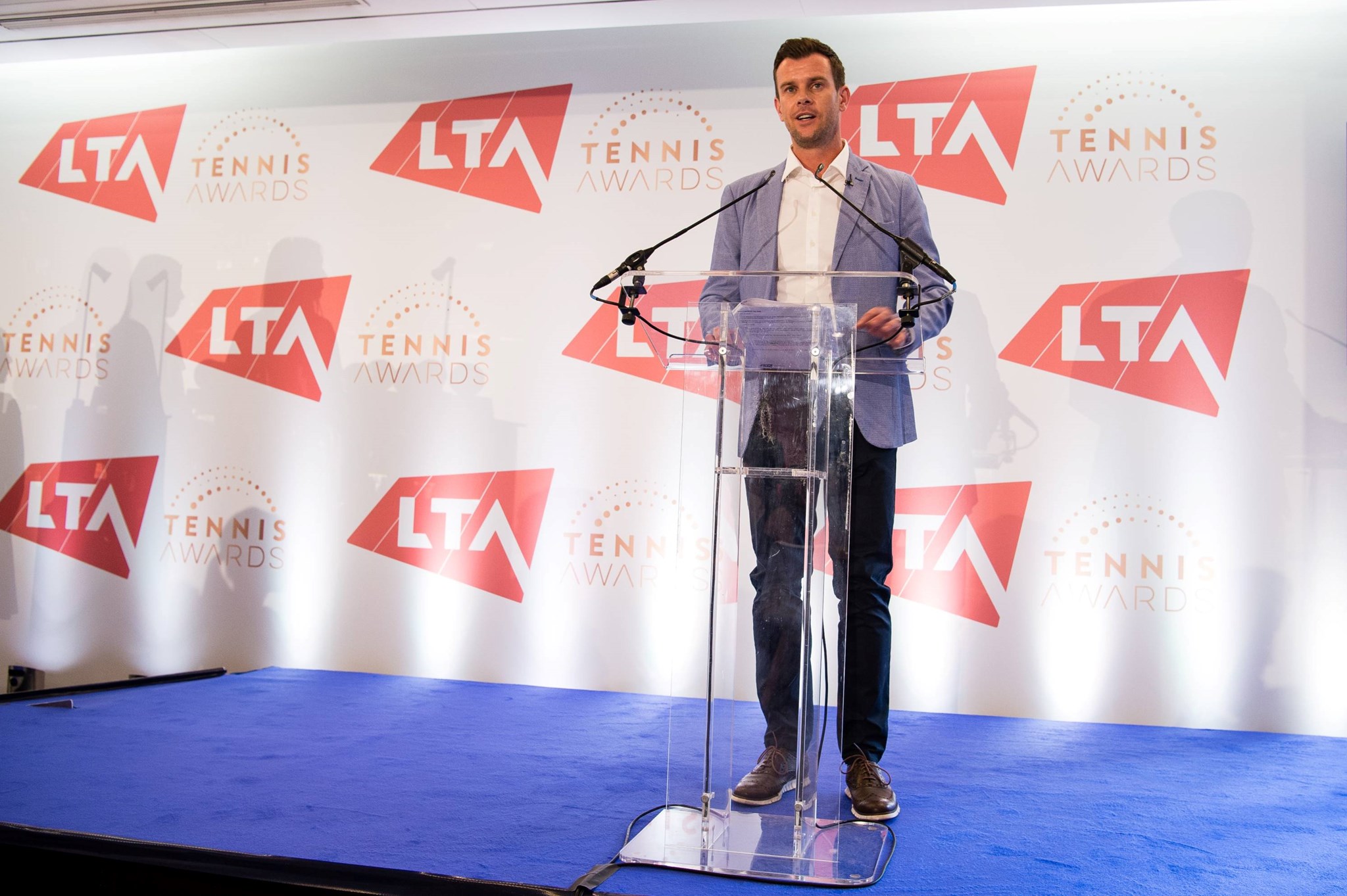 Nominees revealed for LTA Tennis Awards 2023 LTA