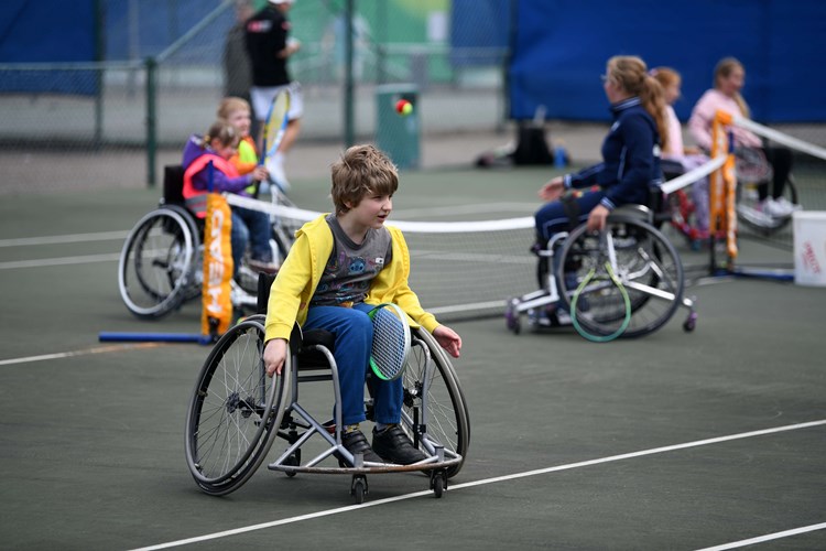 Reasons to be excited for the Rothesay Open Nottingham LTA