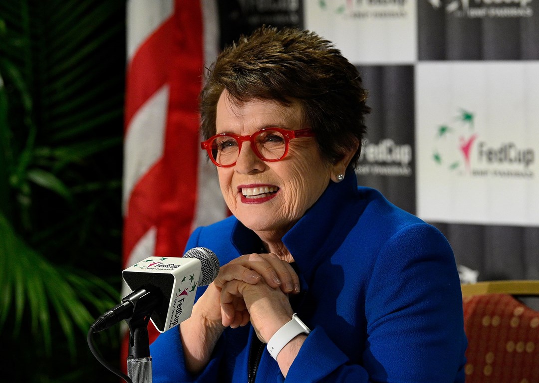 Finals Of The Billie Jean King Cup By Gainbridge To Be Hosted By Great 