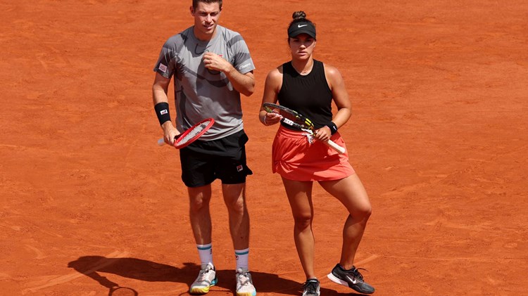 Roland Garros 2024: Skupski and Krawczyk finish mixed doubles runners-up in Paris