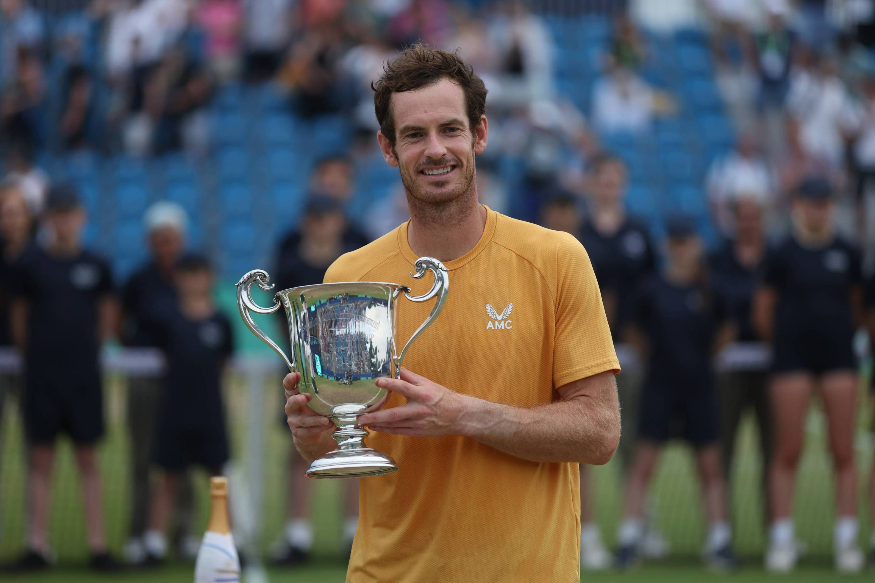 Tournament Schedule - Andy Murray