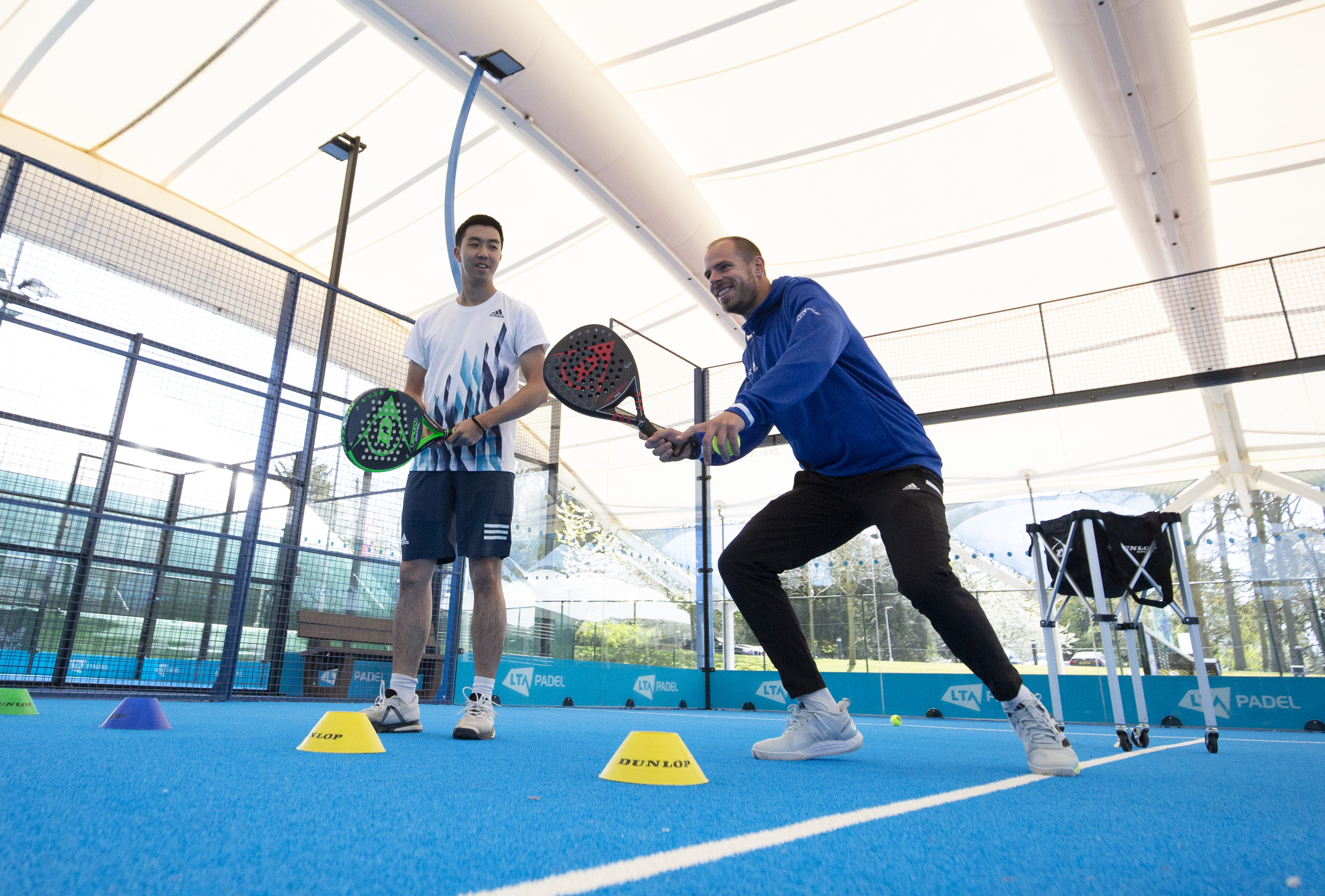 “We’re Ready To Take The Sport To The Next Level” – LTA Head Of Padel ...