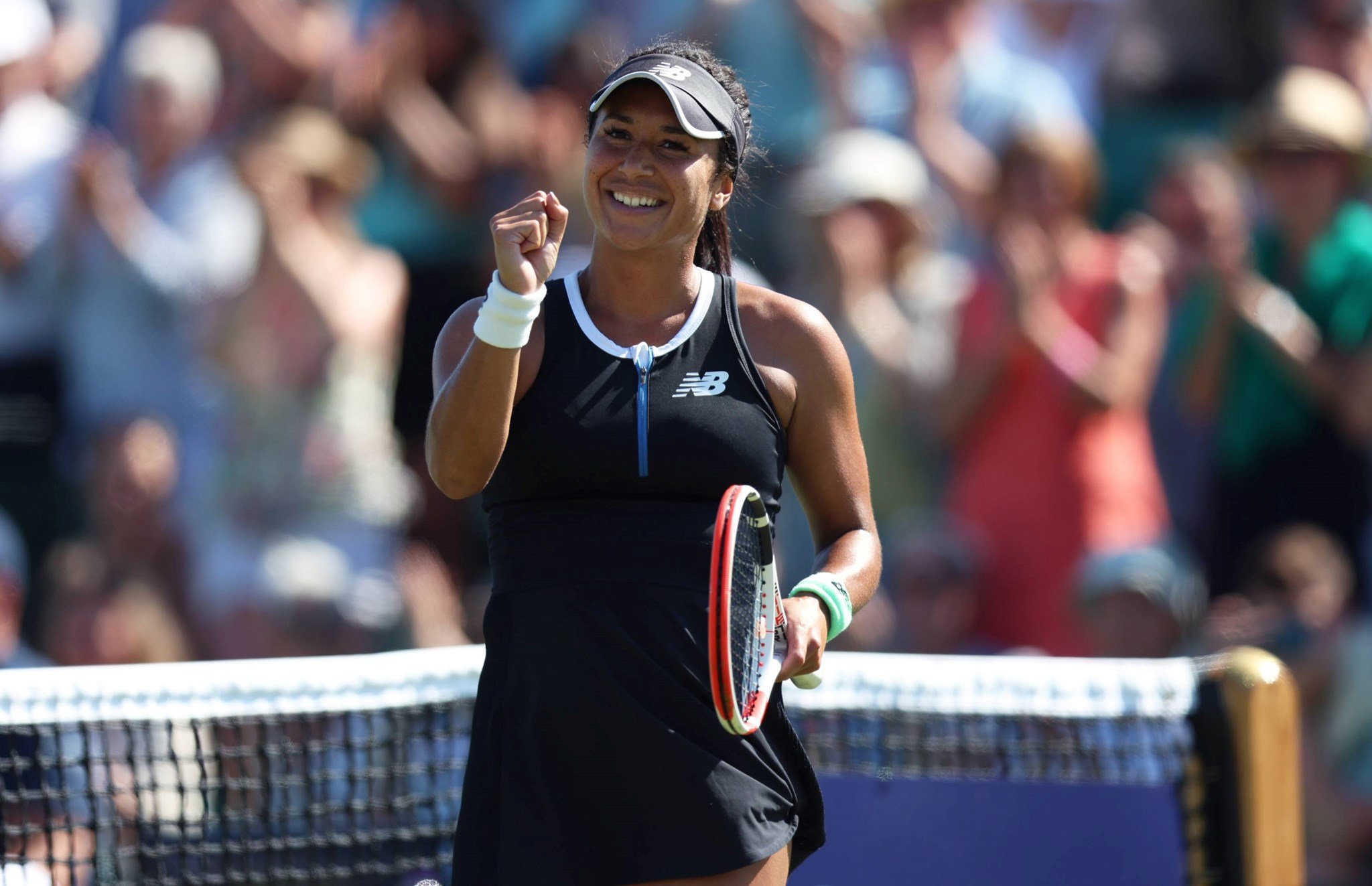 Heather Watson wins fifth WTA doubles title in Warsaw; Lucy Shuker ...