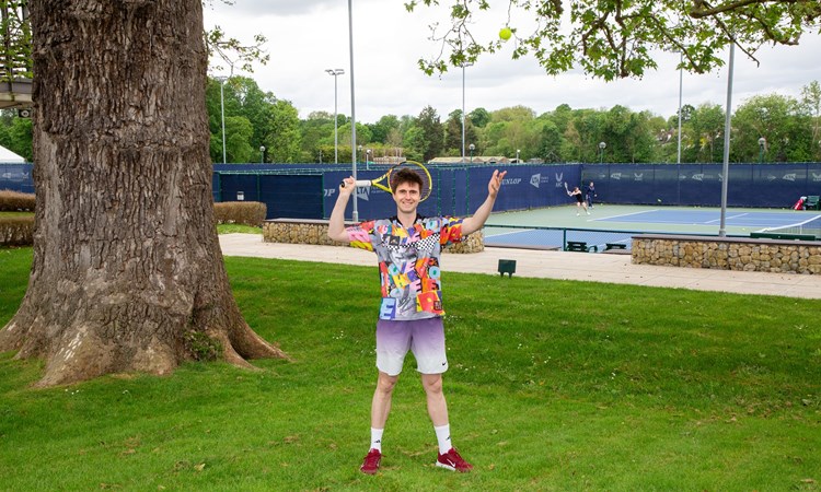 Pride Month 2024: James Swanson on Pride in Tennis and LGBTQ+ Inclusion in Sport