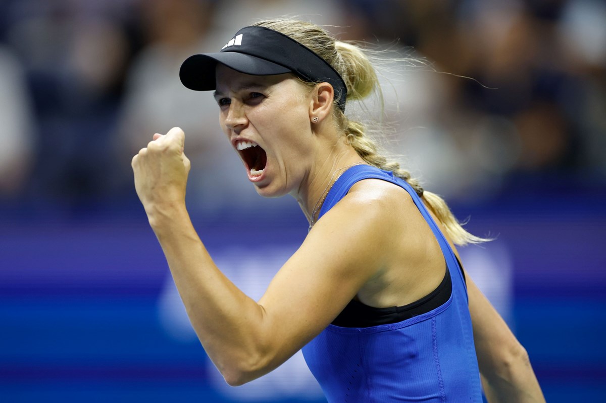 Rothesay Classic Birmingham 2024: Caroline Wozniacki makes highly ...