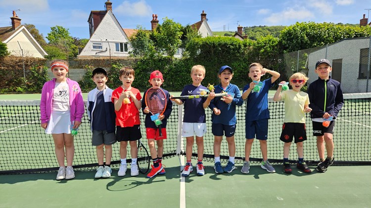 Tennis County Champions crowned across North and South Wales