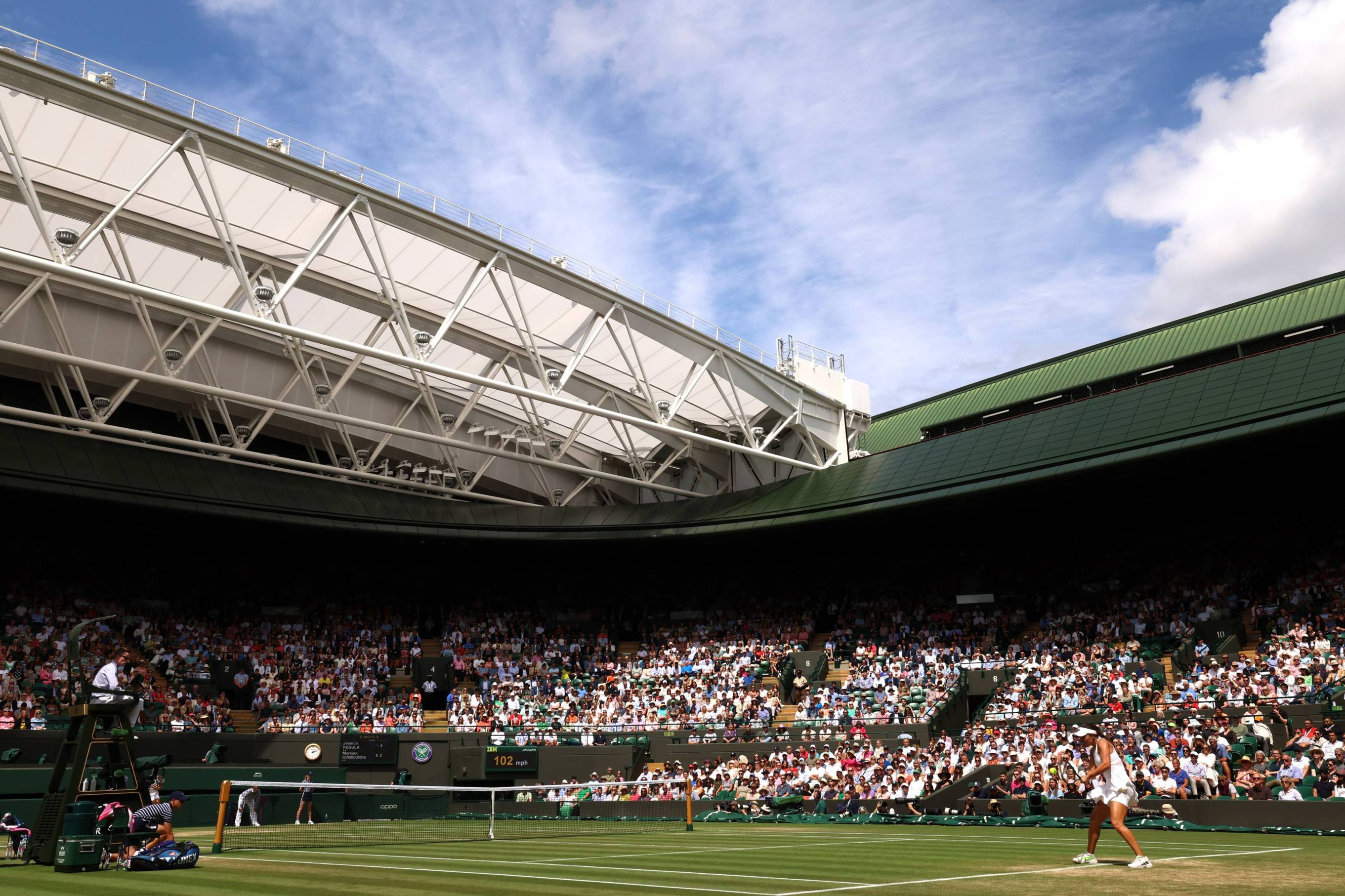 Wimbledon 2024 quarterfinals preview Full schedule and how to watch