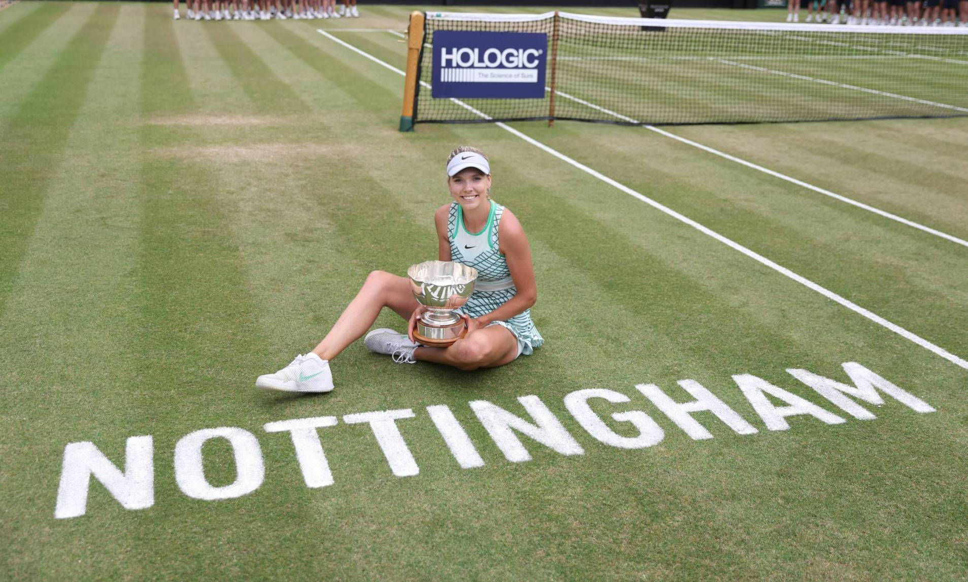 The story of the 2023 grass court season LTA