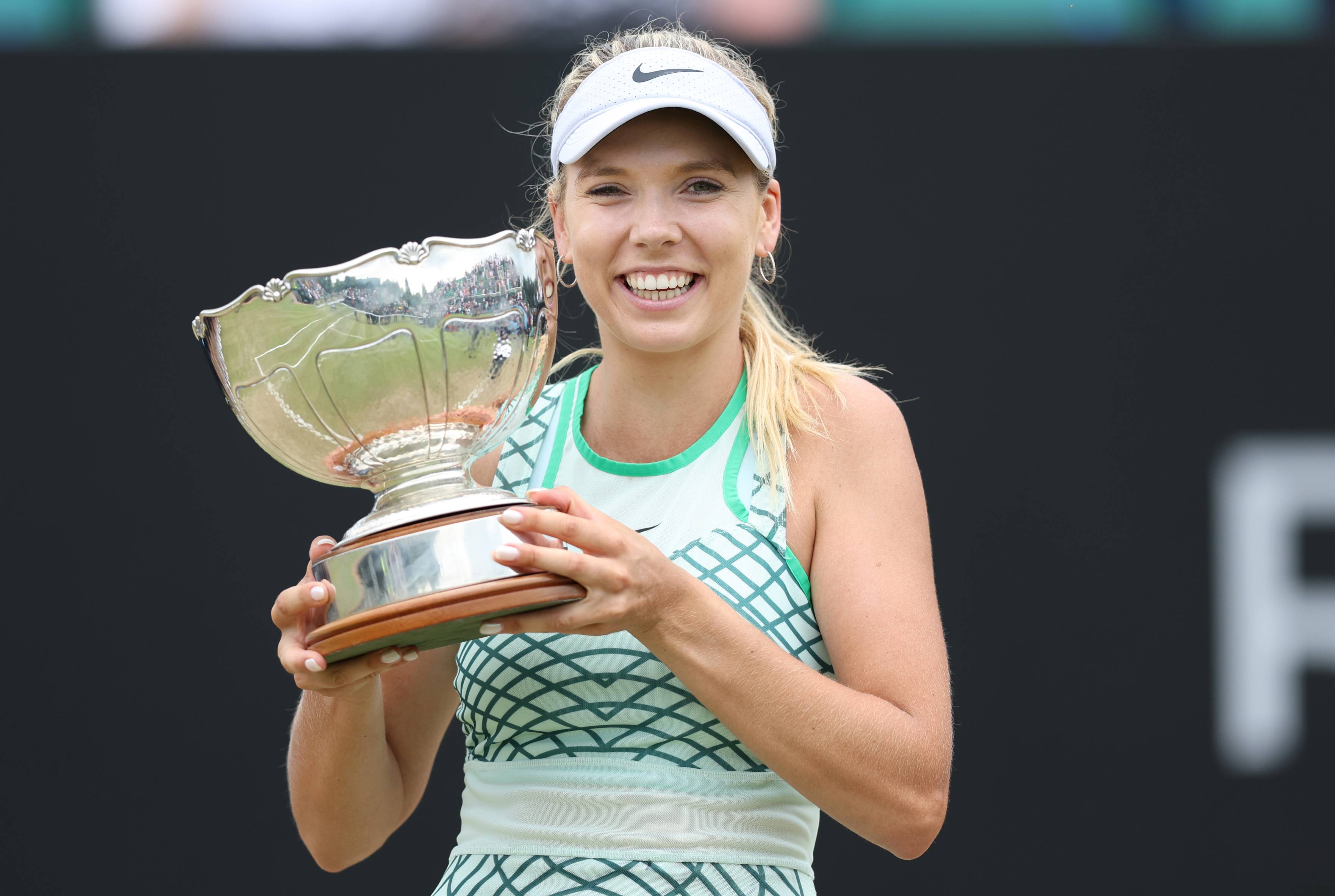 Rothesay Open Nottingham 2023: Katie Boulter Clinches First WTA Title ...