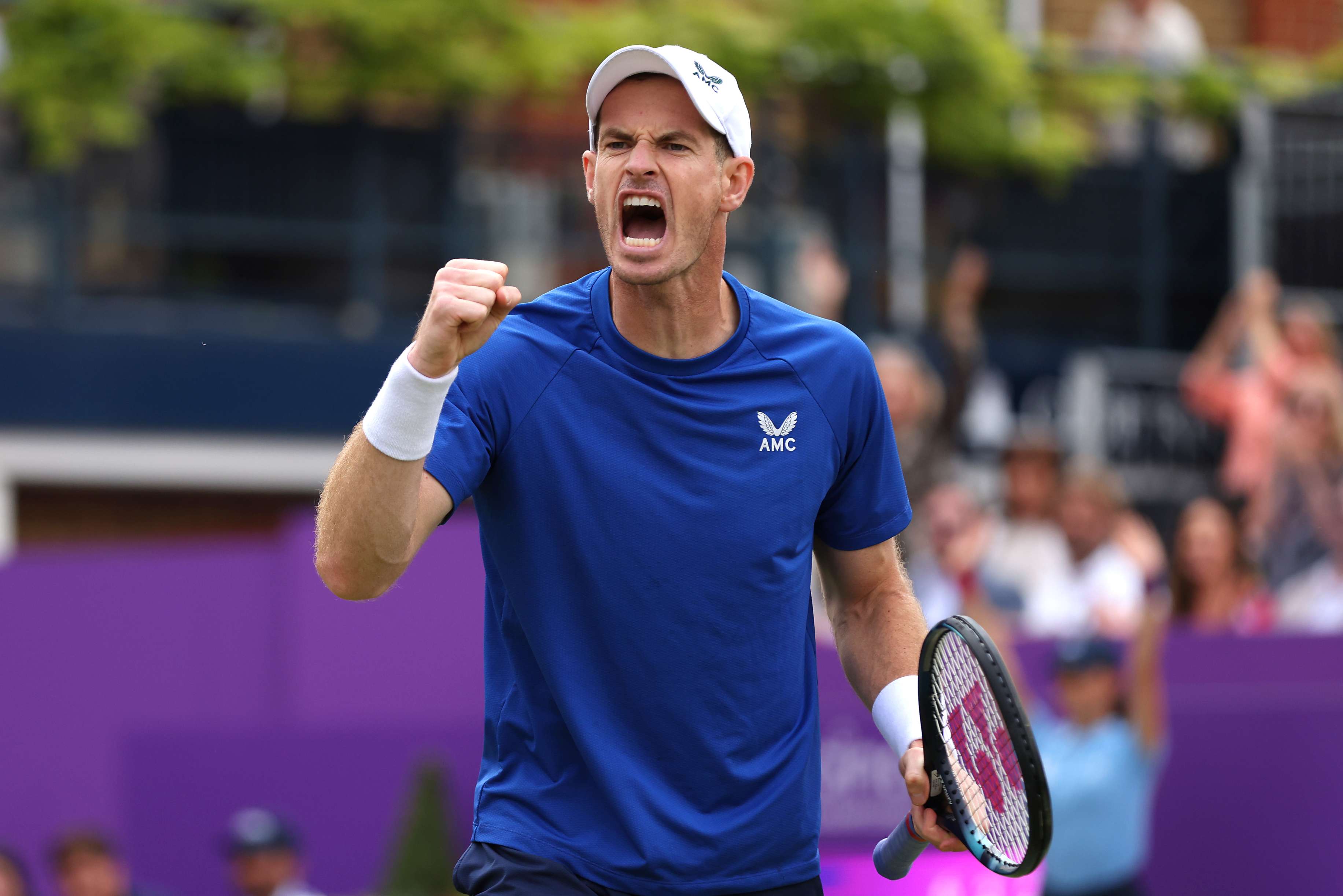 Former world No.1 Andy Murray has made history after becoming the first British tennis player in the Open Era to have played 1000 ATP tour level matches LTA