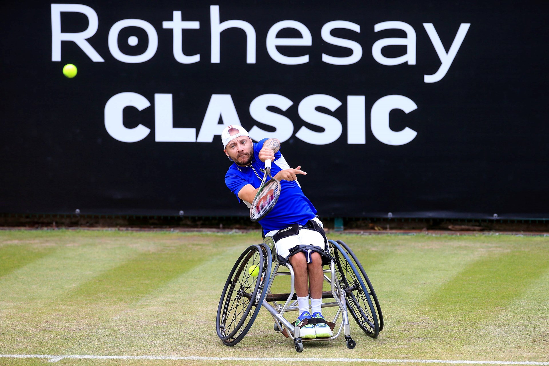 Rothesay Classic Birmingham 2022 Daily updates & results LTA