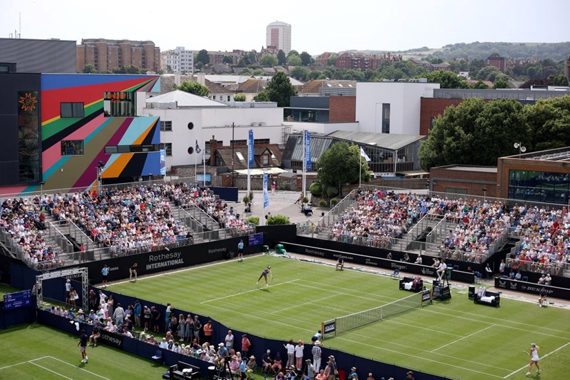 A new grass court calendar for 2025 LTA