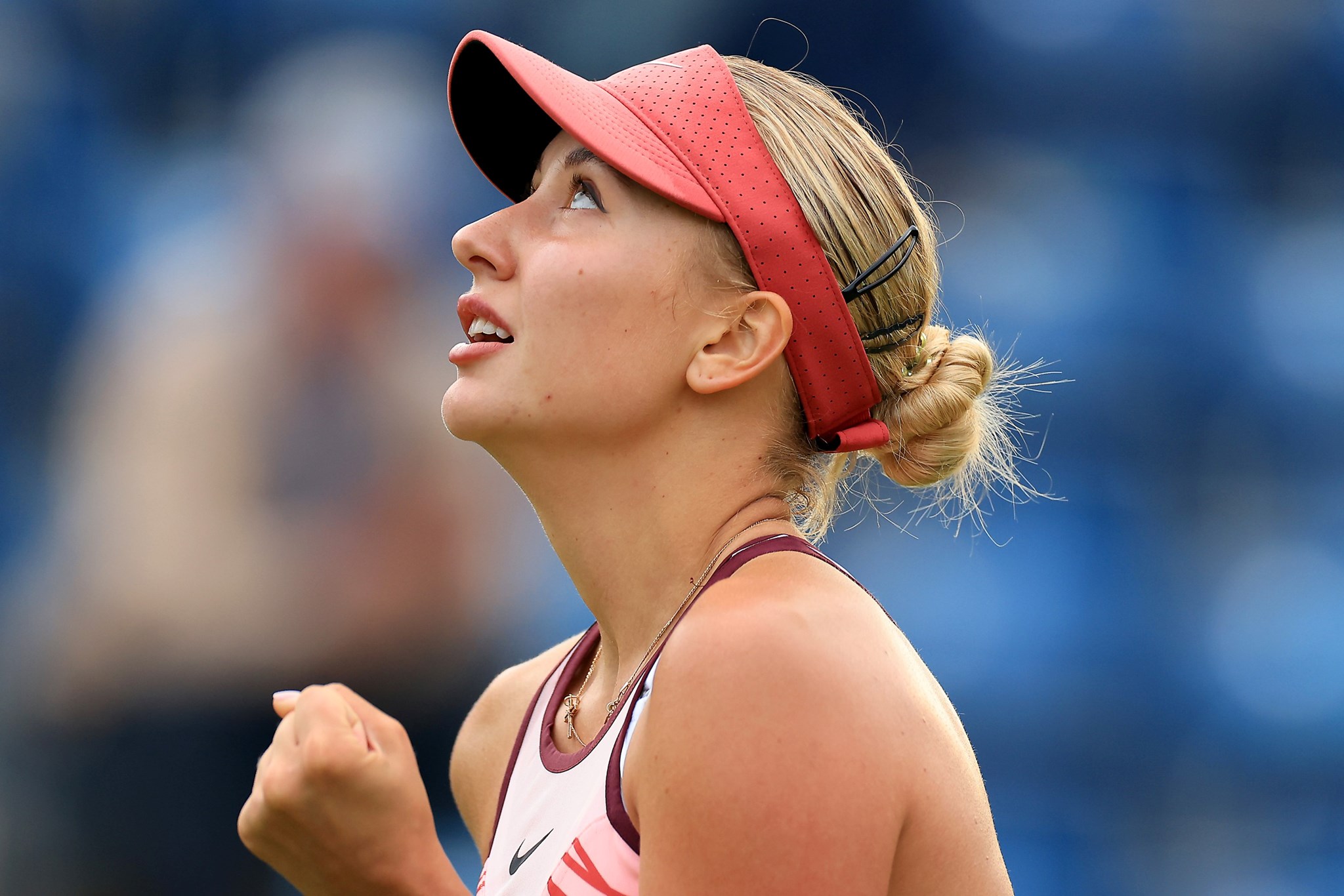 Rothesay Birmingham Classic 2023 Barbora Krejcikova, Lin Zhu, Jelena