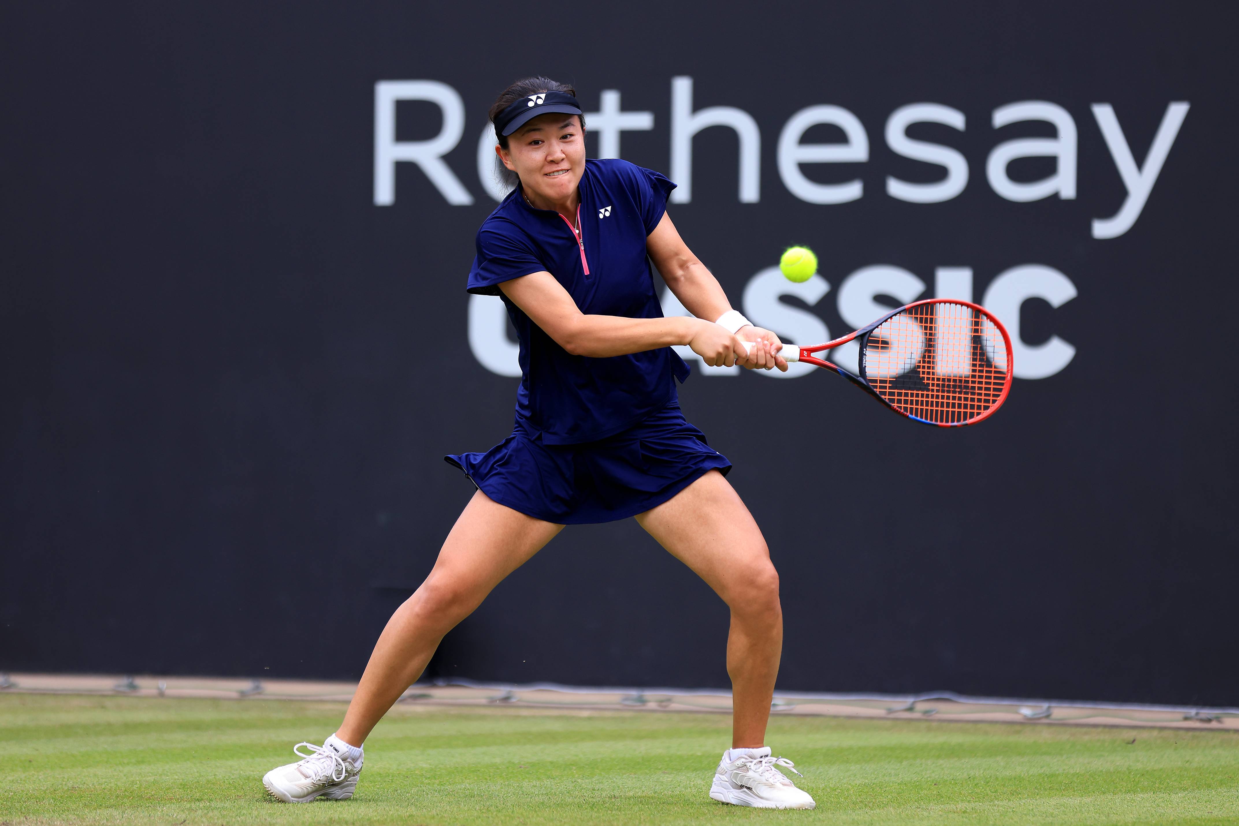 Rothesay Classic Birmingham 2023: Results & Updates | LTA