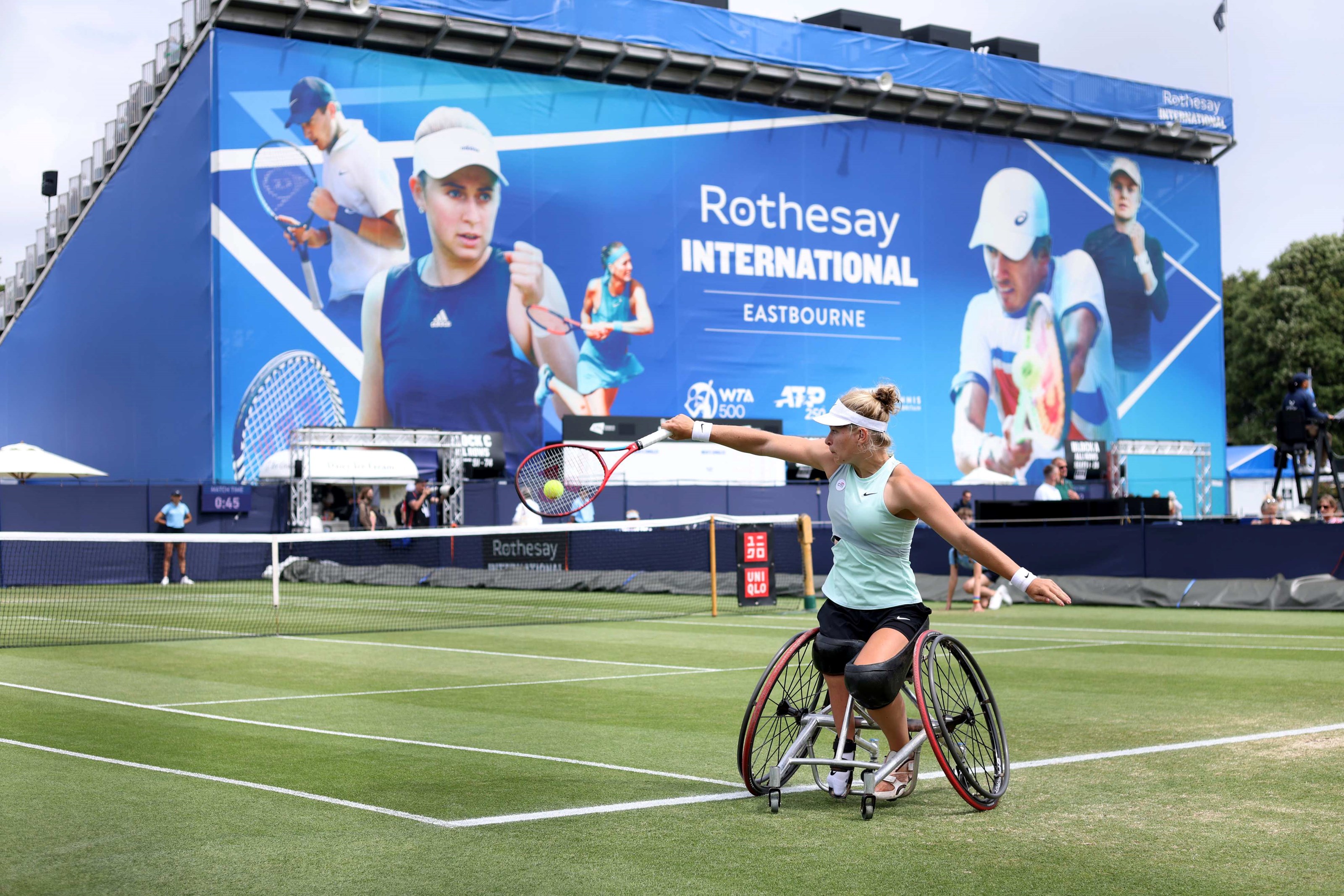 Rothesay International Eastbourne 2022 Daily updates & results LTA