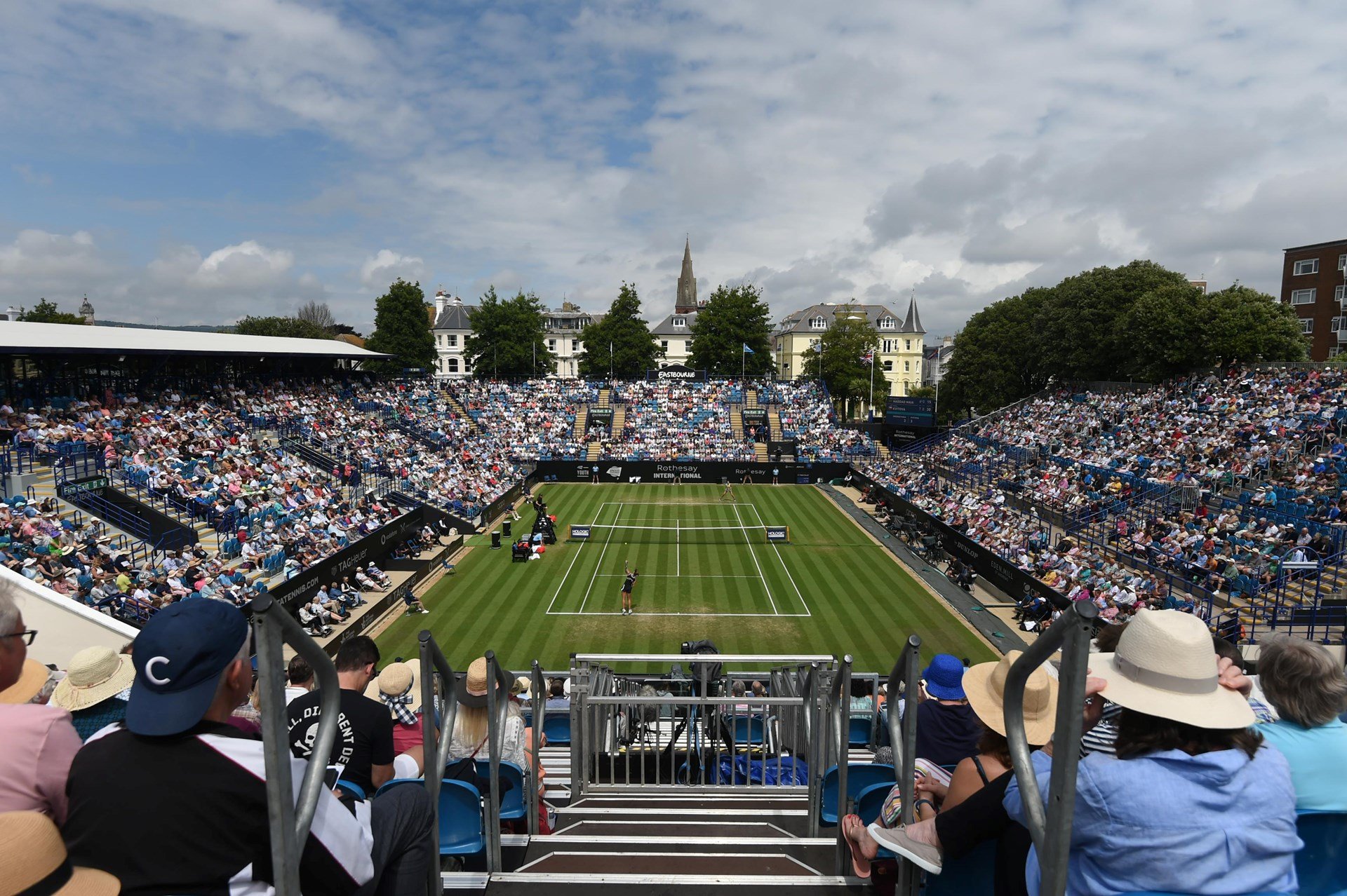 Rothesay International Eastbourne 2023 Preview, player list, draw and