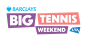 Barclays Big Tennis Weekends - Autumn 2024