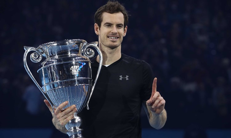 Andy Murray: A journey through his greatest achievements