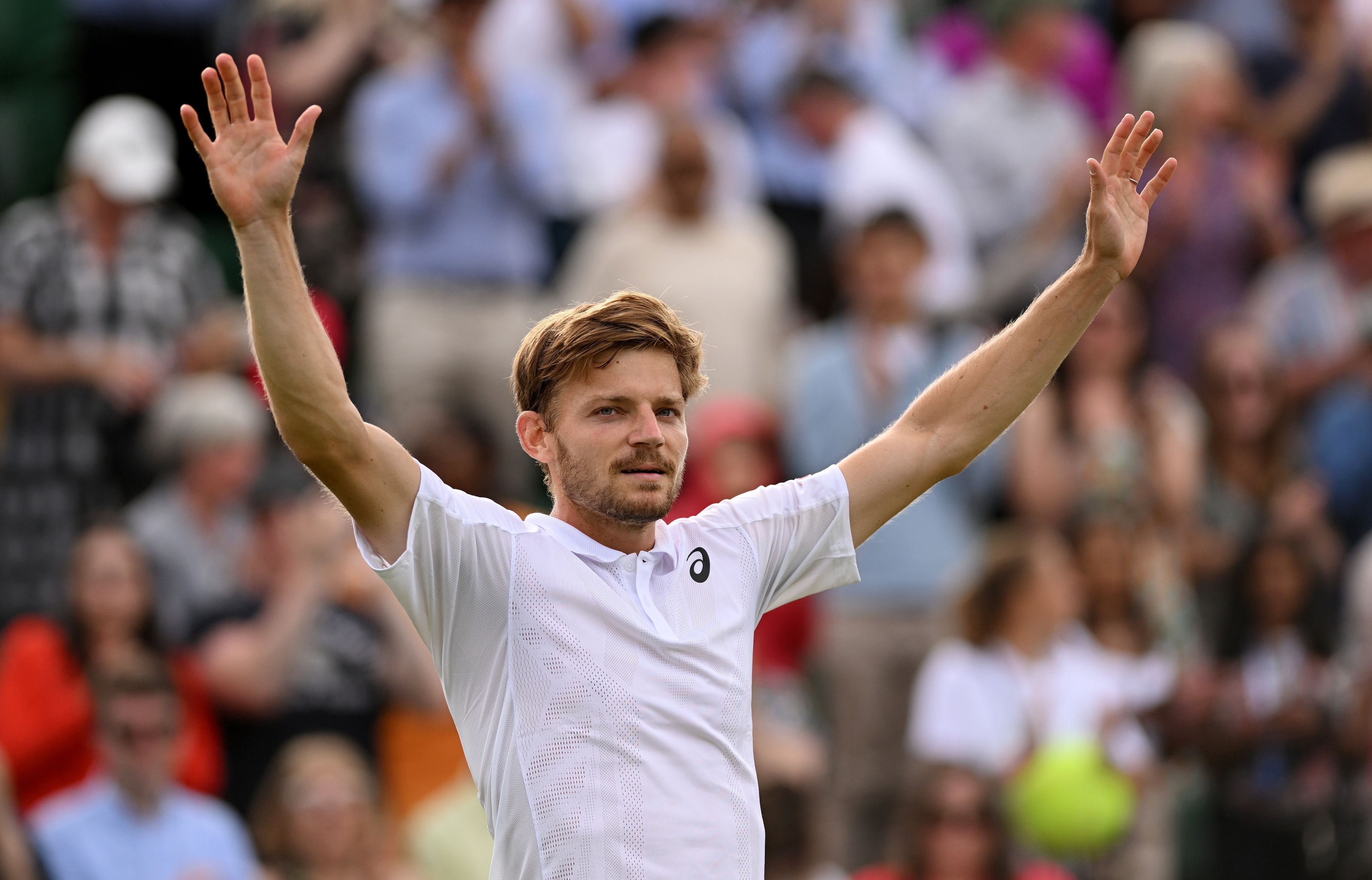 Wimbledon 2022 Cam Norrie vs David Goffin quarter-final preview LTA