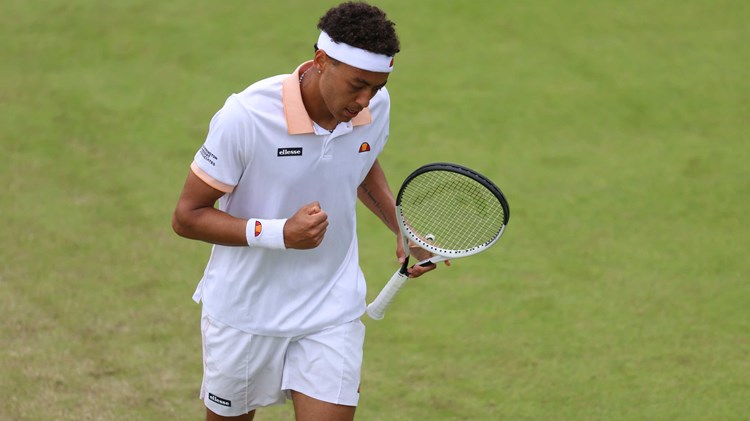 Paul Jubb earns biggest win of his career to reach maiden ATP semi-final in Mallorca