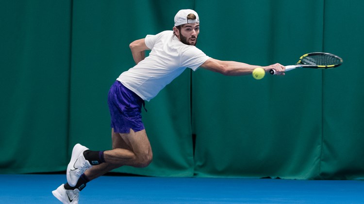 Tennis Scotland and LTA agree record investment in Scottish performance tennis