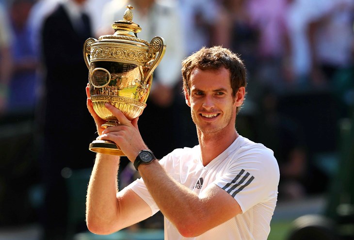 Andy Murray: Over a decade on from his historic Wimbledon victory | LTA