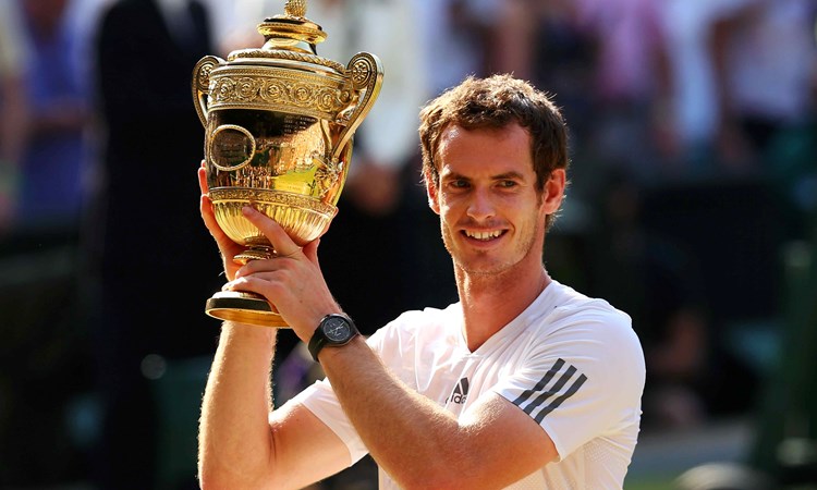 Andy Murray: Over a decade on from his historic Wimbledon victory