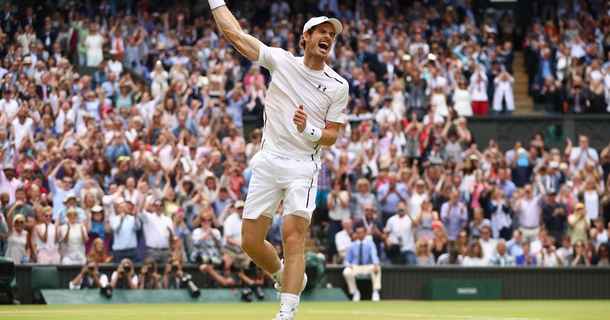 Celebrating the career of Sir Andy Murray | LTA