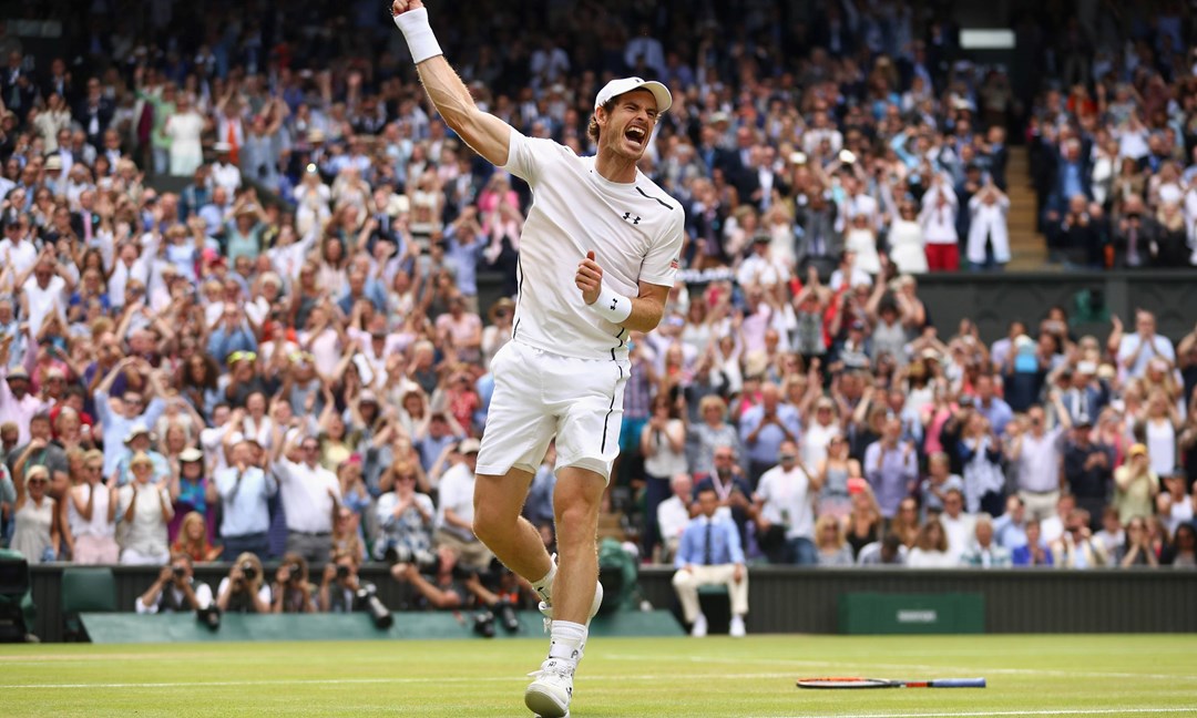 Andy Murray: A career timeline